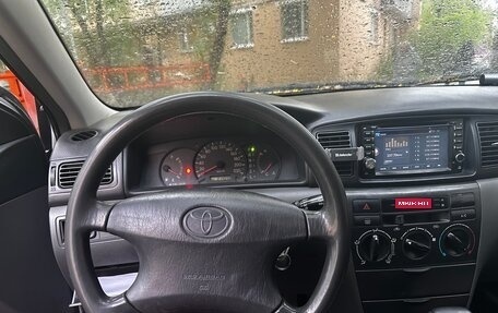Toyota Corolla, 2003 год, 450 000 рублей, 9 фотография