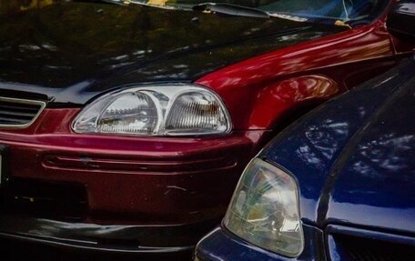 Honda Civic VII, 2000 год, 600 000 рублей, 3 фотография