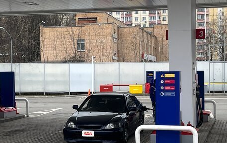 Honda Civic VII, 2000 год, 600 000 рублей, 7 фотография
