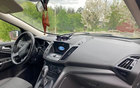 Ford Kuga III, 2017 год, 1 589 000 рублей, 2 фотография
