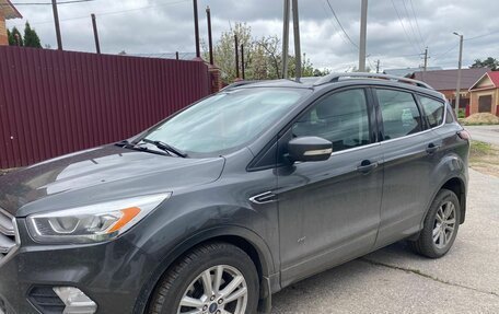 Ford Kuga III, 2017 год, 1 589 000 рублей, 4 фотография