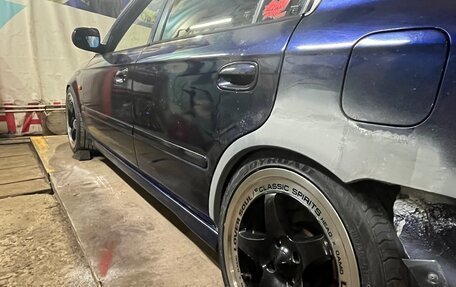 Honda Civic VII, 2000 год, 600 000 рублей, 13 фотография