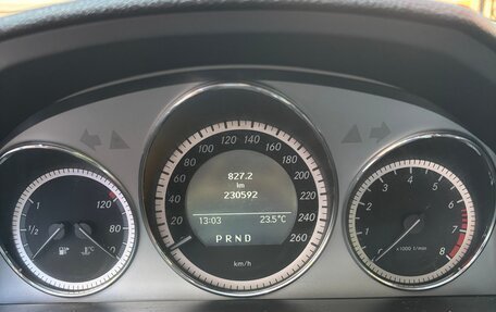 Mercedes-Benz C-Класс, 2011 год, 1 000 000 рублей, 18 фотография