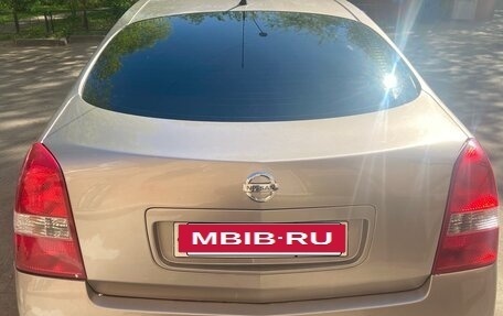 Nissan Primera III, 2005 год, 550 000 рублей, 2 фотография