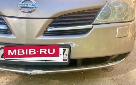 Nissan Primera III, 2005 год, 550 000 рублей, 4 фотография