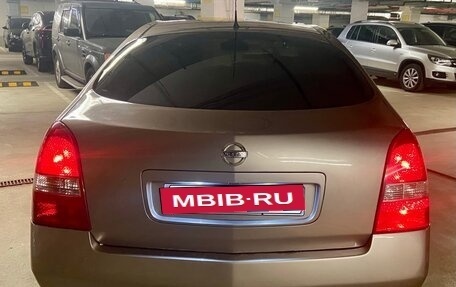 Nissan Primera III, 2005 год, 550 000 рублей, 10 фотография