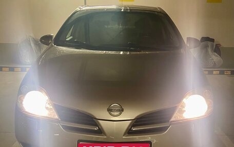 Nissan Primera III, 2005 год, 550 000 рублей, 9 фотография