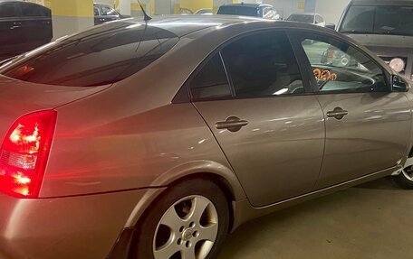 Nissan Primera III, 2005 год, 550 000 рублей, 23 фотография