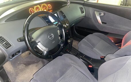 Nissan Primera III, 2005 год, 550 000 рублей, 14 фотография