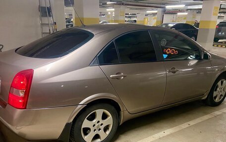Nissan Primera III, 2005 год, 550 000 рублей, 22 фотография