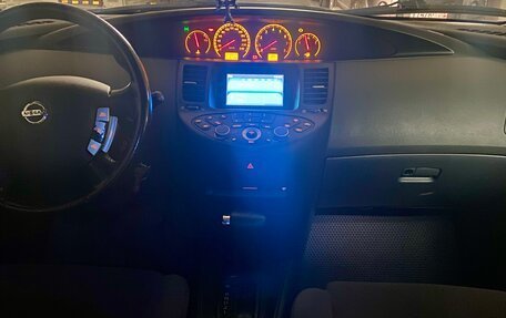 Nissan Primera III, 2005 год, 550 000 рублей, 11 фотография