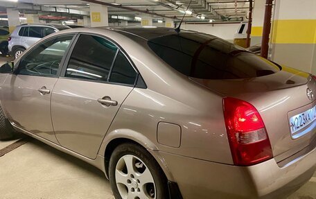 Nissan Primera III, 2005 год, 550 000 рублей, 25 фотография