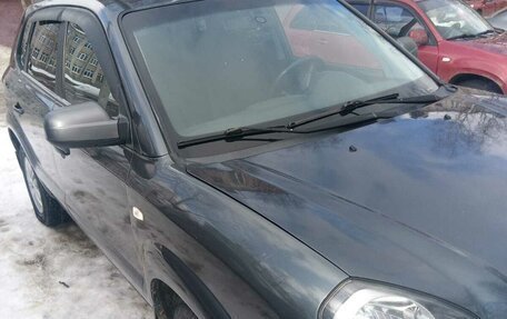 Hyundai Tucson III, 2008 год, 910 000 рублей, 15 фотография