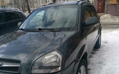 Hyundai Tucson III, 2008 год, 910 000 рублей, 18 фотография
