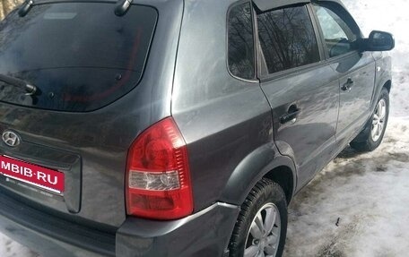 Hyundai Tucson III, 2008 год, 910 000 рублей, 24 фотография