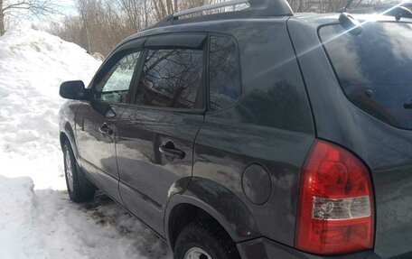 Hyundai Tucson III, 2008 год, 910 000 рублей, 33 фотография