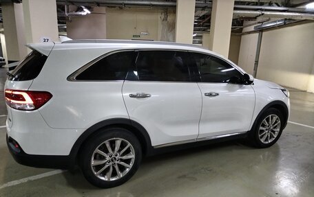 KIA Sorento II рестайлинг, 2017 год, 2 700 000 рублей, 6 фотография