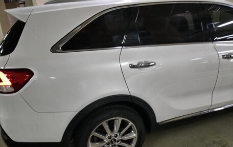 KIA Sorento II рестайлинг, 2017 год, 2 700 000 рублей, 3 фотография