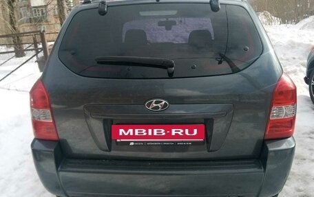 Hyundai Tucson III, 2008 год, 910 000 рублей, 36 фотография