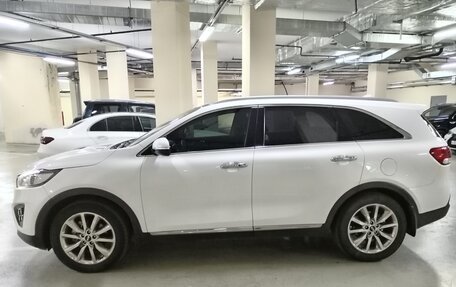 KIA Sorento II рестайлинг, 2017 год, 2 700 000 рублей, 9 фотография