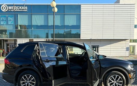 Volkswagen Tiguan II, 2020 год, 2 899 000 рублей, 8 фотография