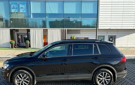 Volkswagen Tiguan II, 2020 год, 2 899 000 рублей, 3 фотография