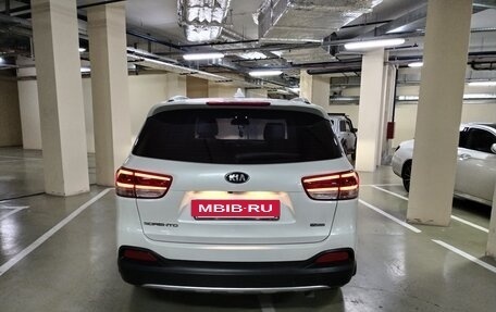 KIA Sorento II рестайлинг, 2017 год, 2 700 000 рублей, 12 фотография
