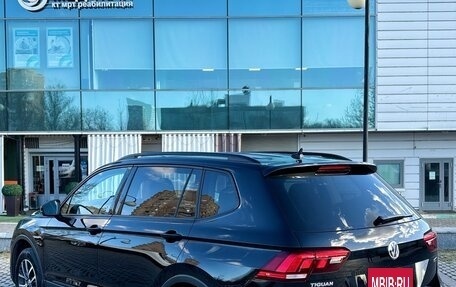 Volkswagen Tiguan II, 2020 год, 2 899 000 рублей, 4 фотография