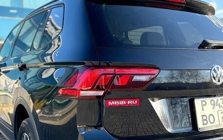 Volkswagen Tiguan II, 2020 год, 2 899 000 рублей, 19 фотография