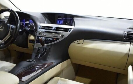 Lexus RX III, 2014 год, 2 950 000 рублей, 6 фотография