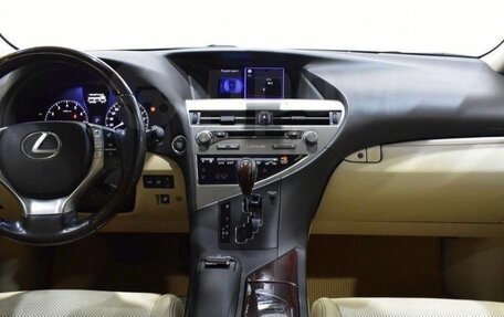 Lexus RX III, 2014 год, 2 950 000 рублей, 7 фотография