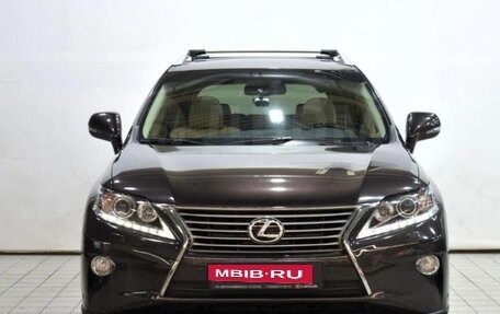 Lexus RX III, 2014 год, 2 950 000 рублей, 4 фотография