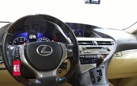 Lexus RX III, 2014 год, 2 950 000 рублей, 8 фотография