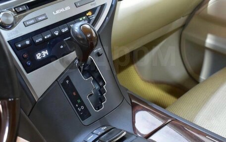 Lexus RX III, 2014 год, 2 950 000 рублей, 9 фотография