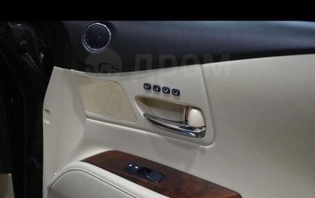 Lexus RX III, 2014 год, 2 950 000 рублей, 10 фотография