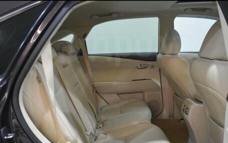 Lexus RX III, 2014 год, 2 950 000 рублей, 12 фотография