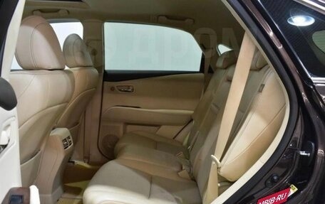 Lexus RX III, 2014 год, 2 950 000 рублей, 11 фотография