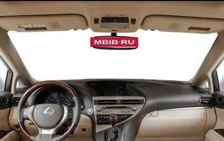 Lexus RX III, 2014 год, 2 950 000 рублей, 14 фотография
