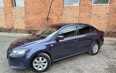Volkswagen Polo VI (EU Market), 2013 год, 878 000 рублей, 4 фотография