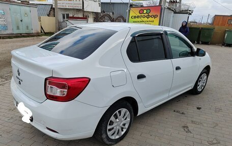 Renault Logan II, 2017 год, 430 000 рублей, 3 фотография