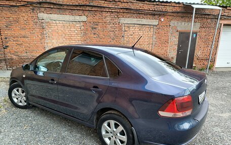 Volkswagen Polo VI (EU Market), 2013 год, 878 000 рублей, 8 фотография