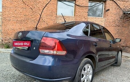 Volkswagen Polo VI (EU Market), 2013 год, 878 000 рублей, 6 фотография