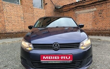 Volkswagen Polo VI (EU Market), 2013 год, 878 000 рублей, 5 фотография