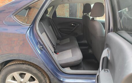 Volkswagen Polo VI (EU Market), 2013 год, 878 000 рублей, 15 фотография