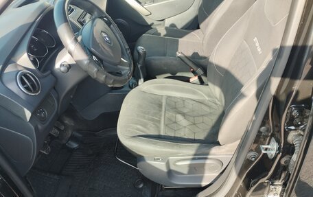 Renault Sandero II рестайлинг, 2015 год, 645 000 рублей, 6 фотография