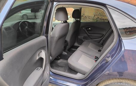 Volkswagen Polo VI (EU Market), 2013 год, 878 000 рублей, 13 фотография