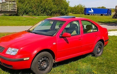 Volkswagen Jetta IV, 2001 год, 350 000 рублей, 2 фотография