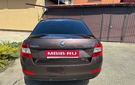 Skoda Octavia, 2014 год, 1 630 000 рублей, 3 фотография