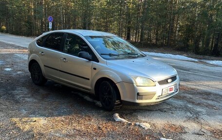 Ford Focus II рестайлинг, 2006 год, 360 000 рублей, 2 фотография