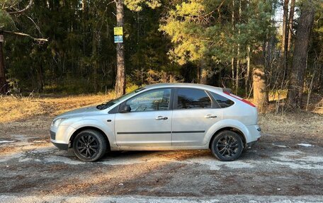 Ford Focus II рестайлинг, 2006 год, 360 000 рублей, 3 фотография